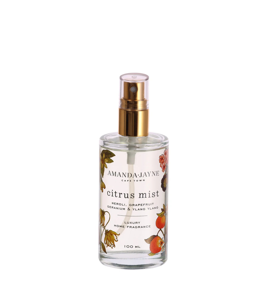 Amanda Jayne Citrus Mist