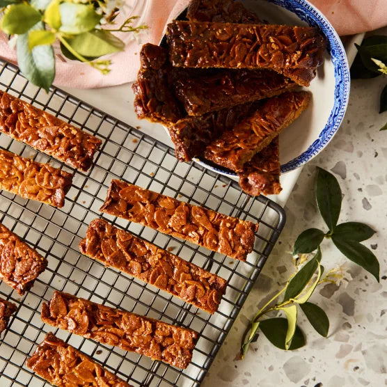 Delish Sisters Almond Florentines, 190g