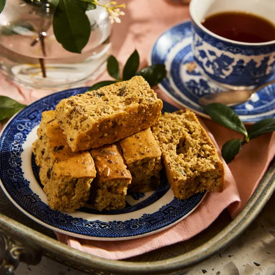 Delish Sisters Pecan & Seed Rusks, 400g