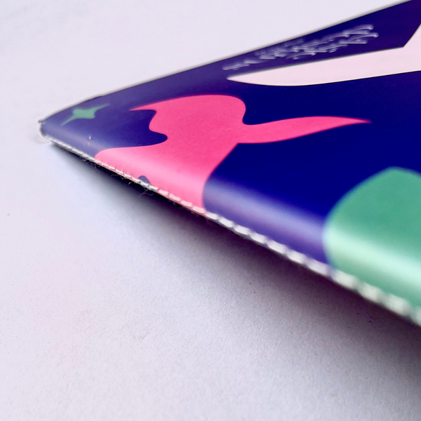 A5 Notebook - The Matisse-Inspired