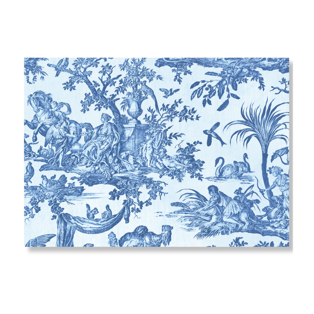 Paper Placemats - Poétique