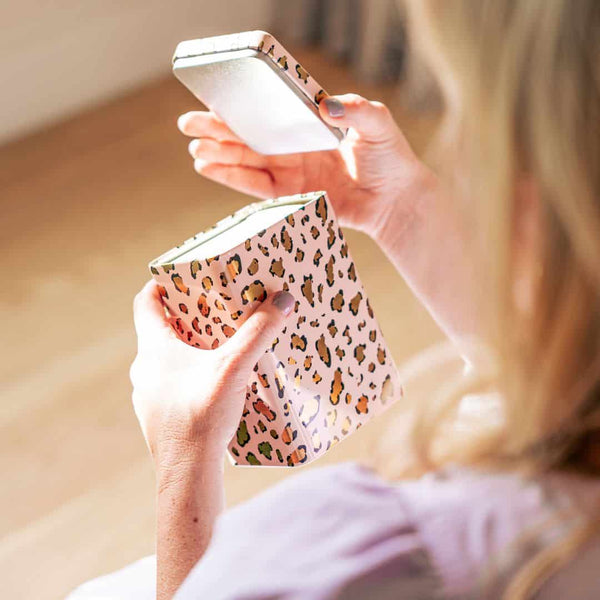 LMC Leopard Spots Tin