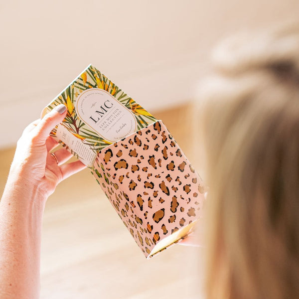 LMC Leopard Spots Tin
