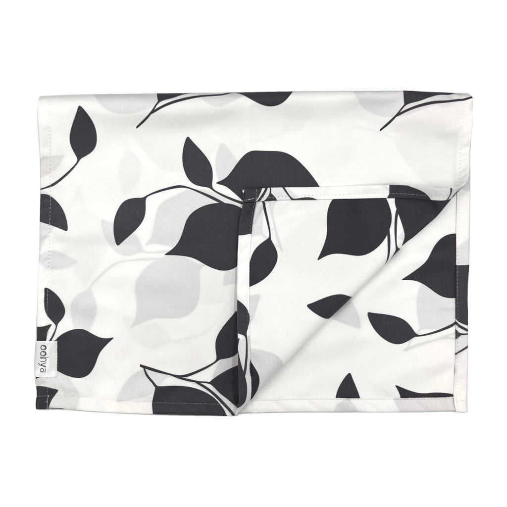 Leaf Me Hanging Kitchen Towel