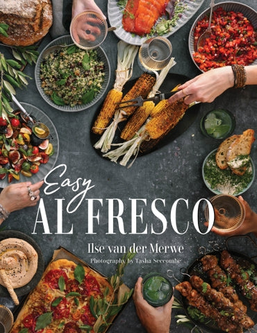 Easy Al Fresco by Ilse van der Merwe