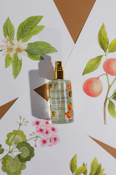 Amanda Jayne Citrus Mist