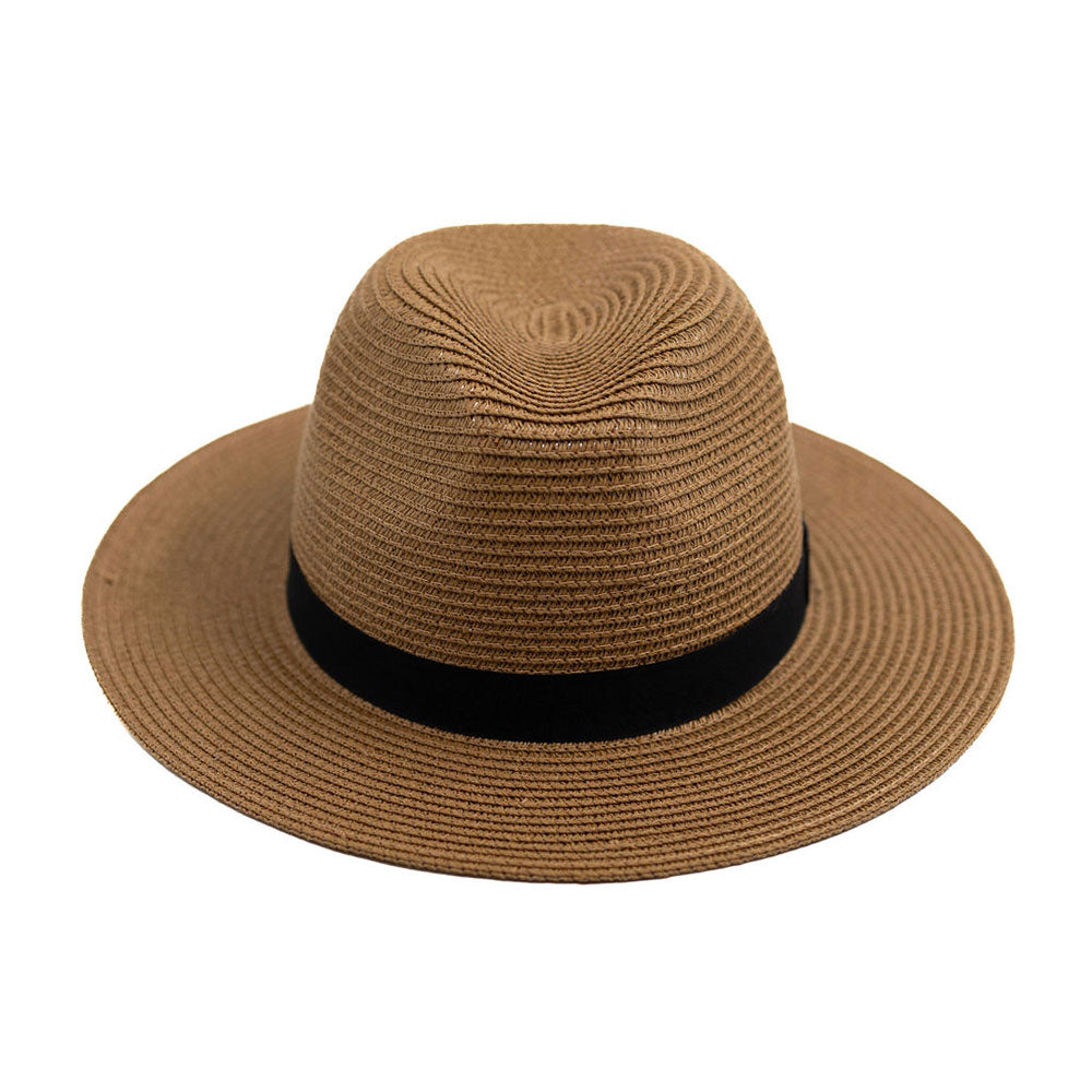Coastal Sun hat - Tan