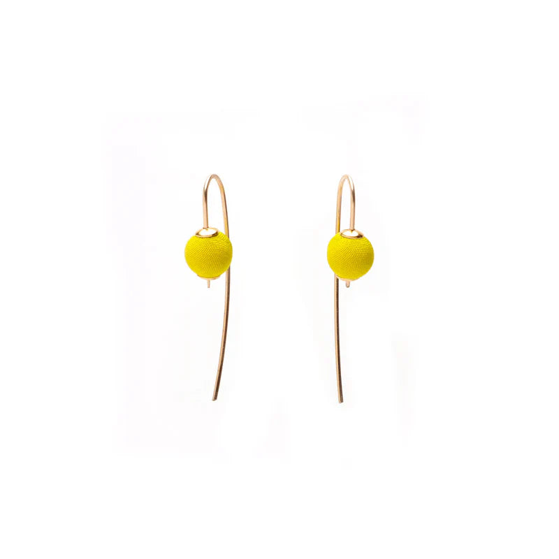 Cara Earrings (various colours)