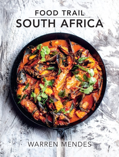 Food Trail South Africa by Warren Mendes