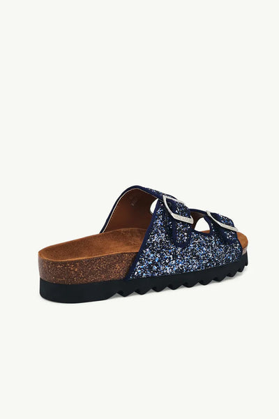 SALE Julz Hudson Navy Glitter