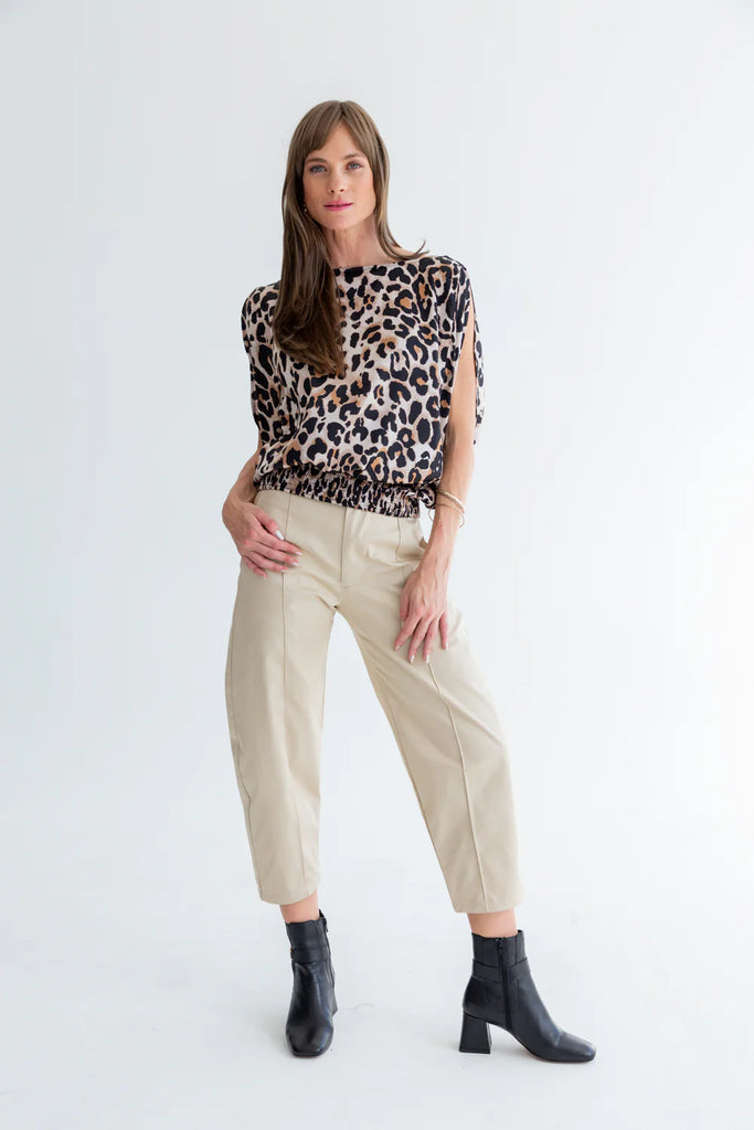 Vera Pants Stone