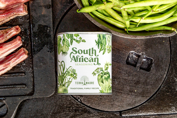 Terre Madre South African Seasoning