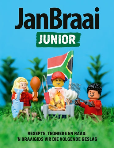 Jan Braai Junior (Afrikaans)