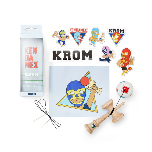 Krom Kendamex Kendama