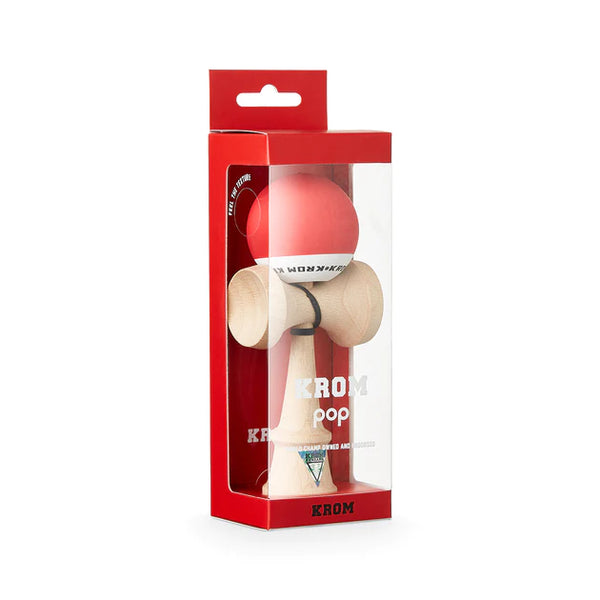 Krom Pop Rubber Kendama (various colours)