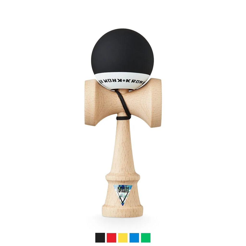 Krom Pop Rubber Kendama (various colours)