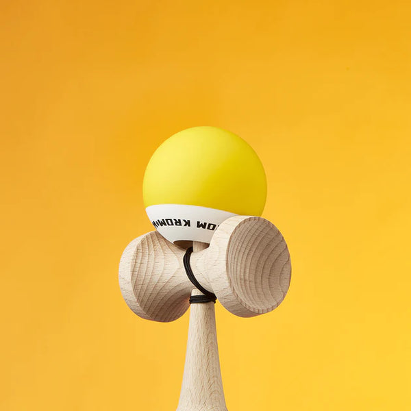 Krom Pop Rubber Kendama (various colours)