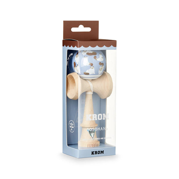 Krom SOSOHAN COLAB CAT Kendama