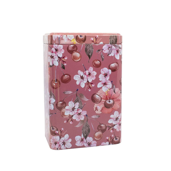 LMC Cherry Hibiscus Tin