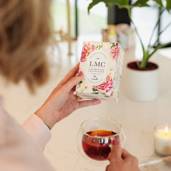 LMC Rose and Vanilla