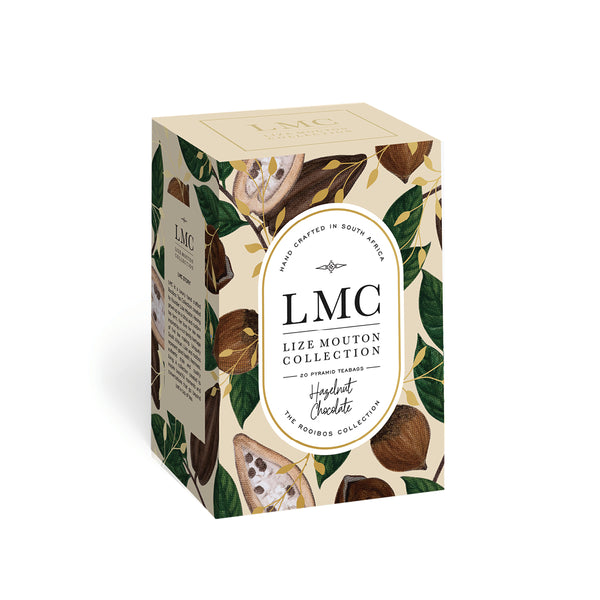 LMC Hazelnut Chocolate Rooibos