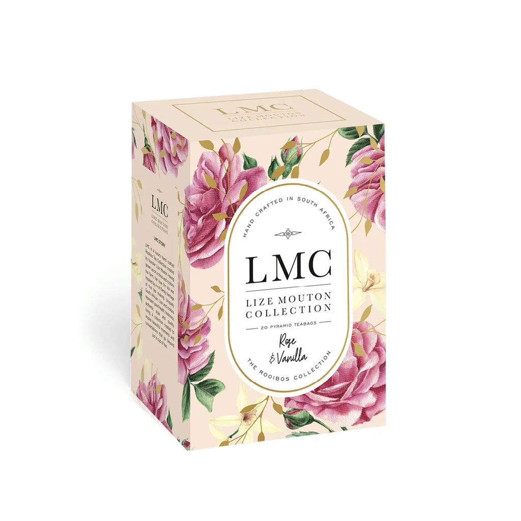 LMC Rose and Vanilla