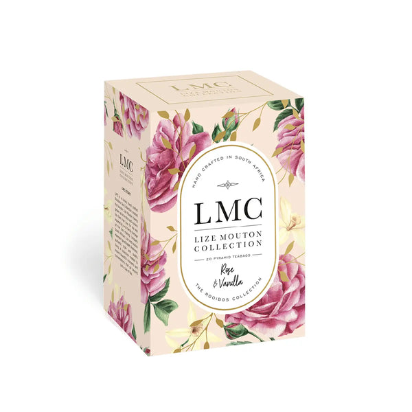 LMC Rose and Vanilla