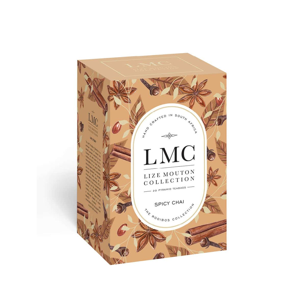 LMC Spicy Chai Rooibos