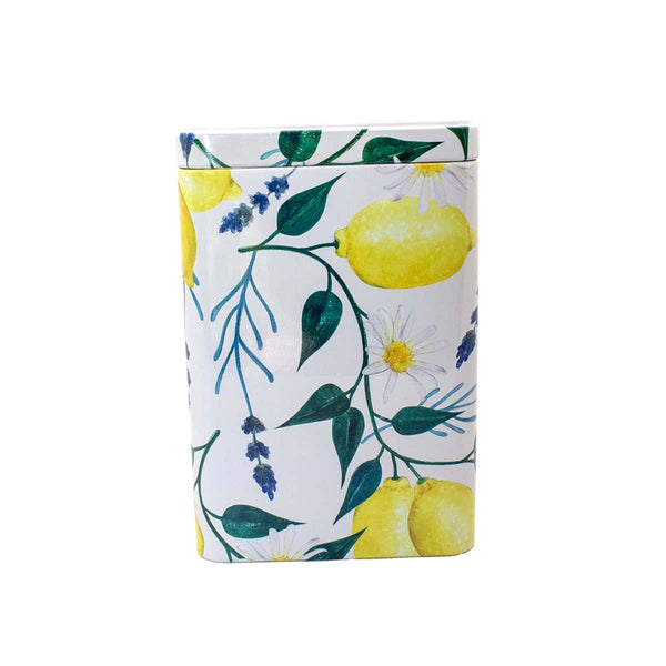 LMC Lemon Tin