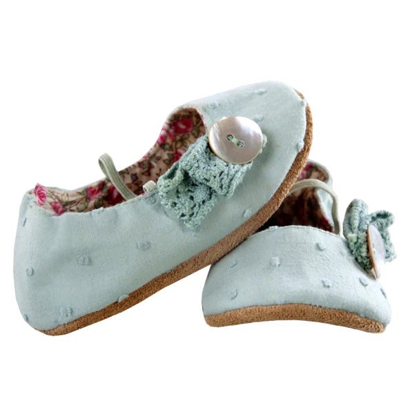 Myang Pumps / Girls - Sage