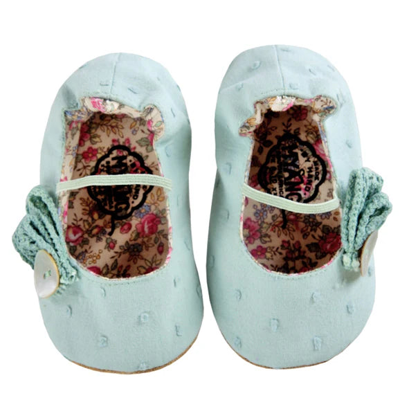 Myang Pumps / Girls - Sage