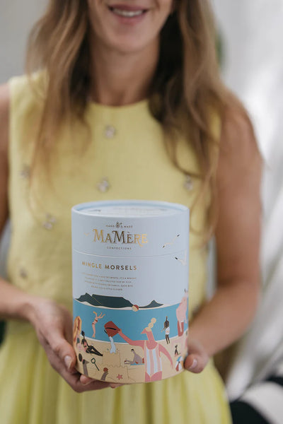 Mamere Mingle Morsels Sharing Tube