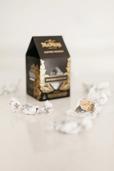 Mamere Coffee & Pecan Nougat Gift box