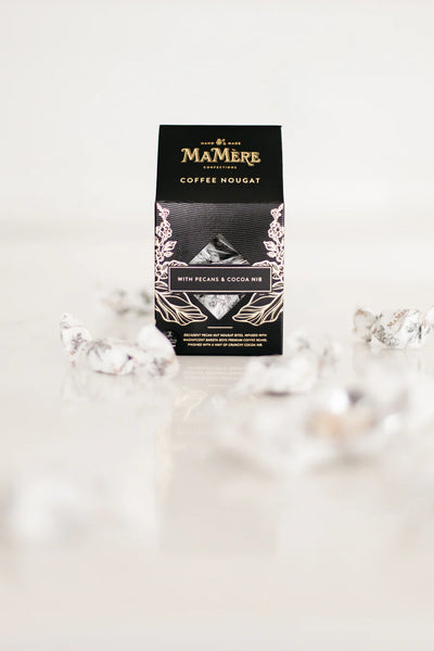 Mamere Coffee & Pecan Nougat Gift box