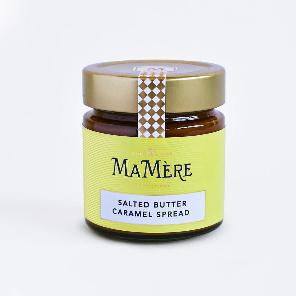 Mamere Salted Butter Caramel Spread