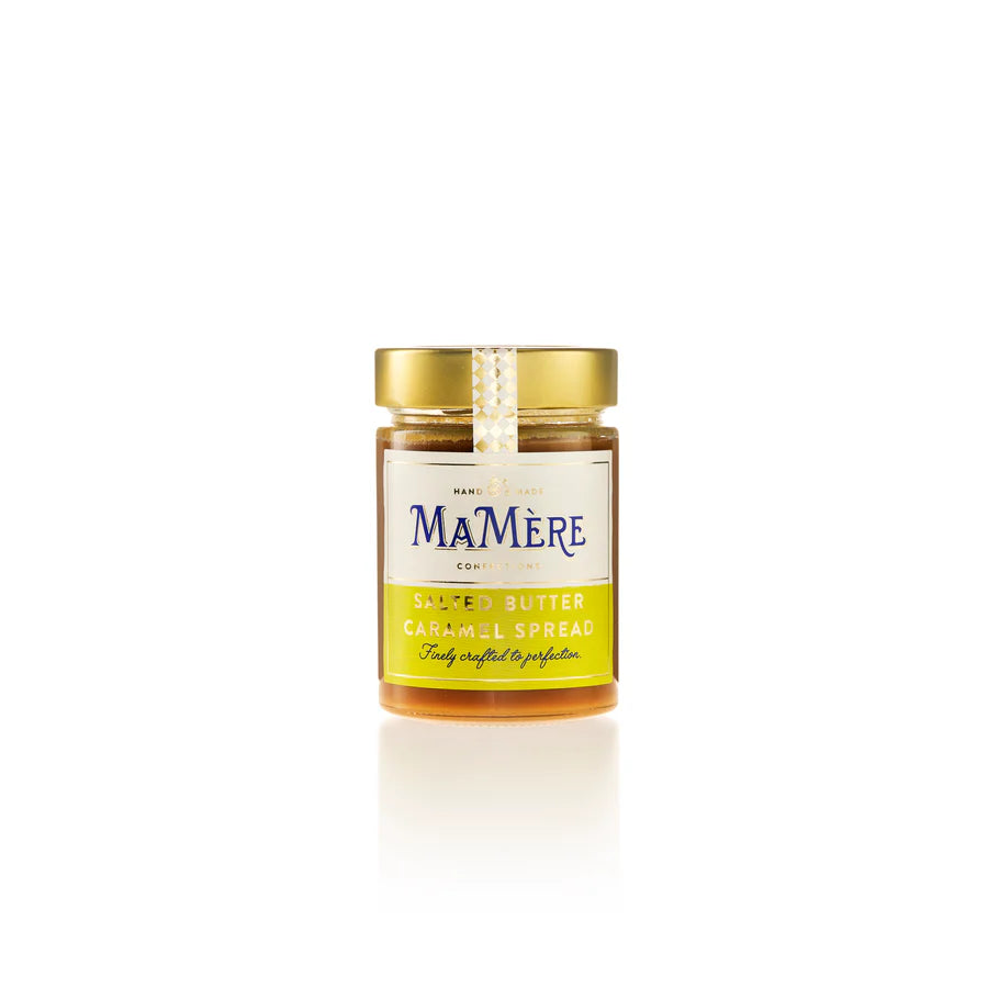 Mamere Salted Butter Caramel Spread