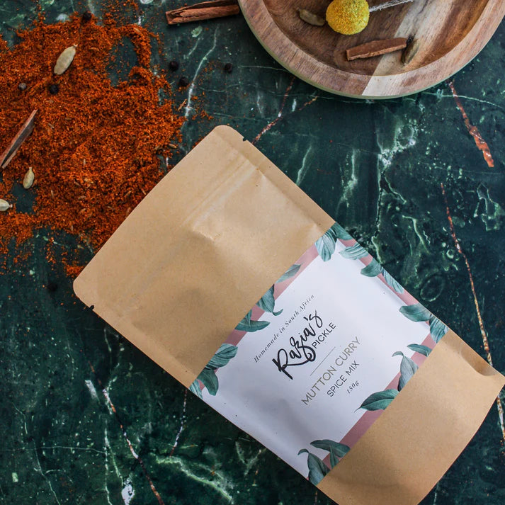 Razia's Lamb Curry Spice Mix (150g)