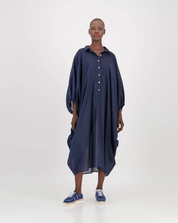 Artist kaftan - Navy
