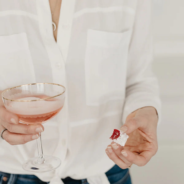Mamere Rose Flavoured Turkish Delight