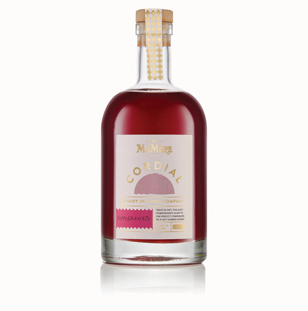MaMere Pomegranate Cordial