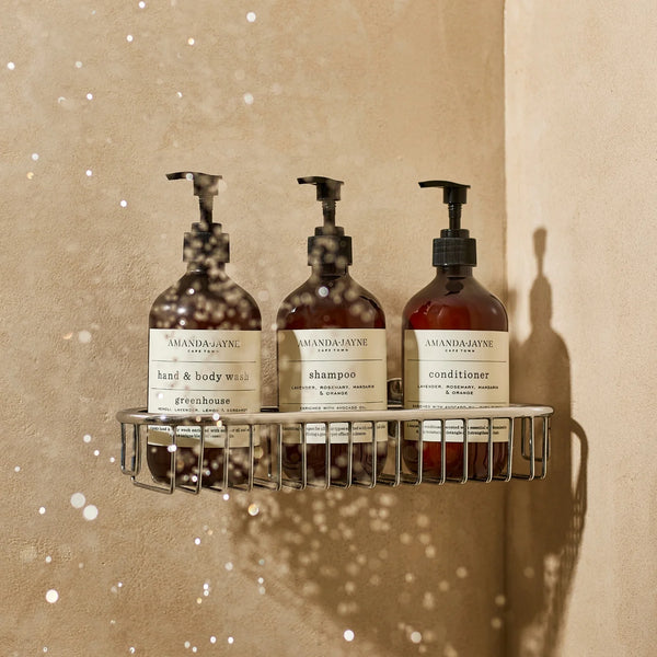 Amanda Jayne Shampoo (500ml)