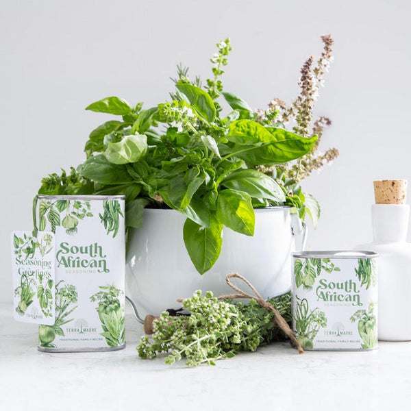 Terre Madre South African Seasoning