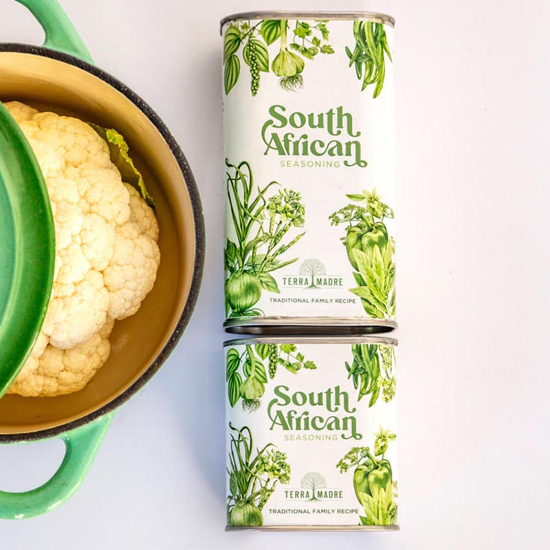 Terre Madre South African Seasoning