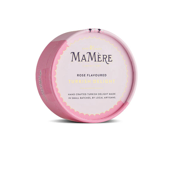 Mamere Rose Flavoured Turkish Delight