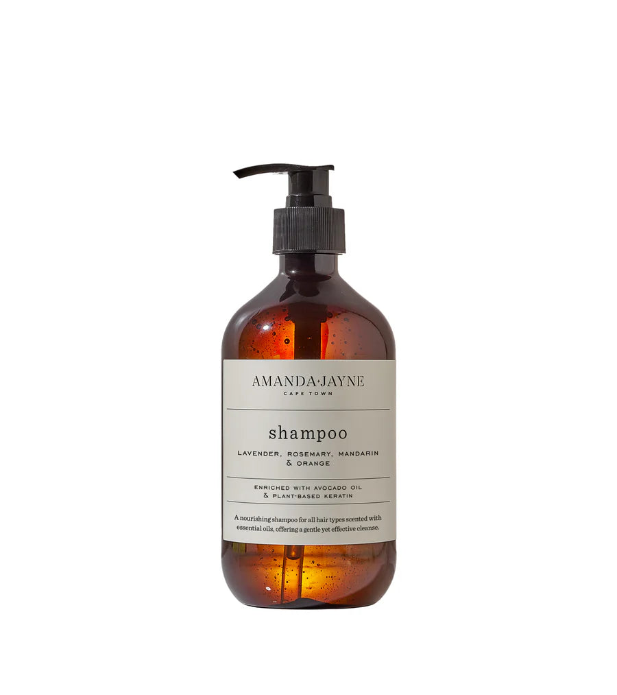 Amanda Jayne Shampoo (500ml)