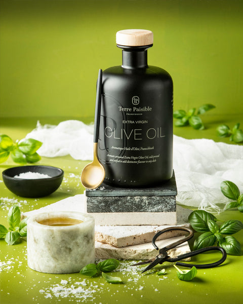 Terre Paisible Aromatique Extra Virgin Olive Oil 500ml