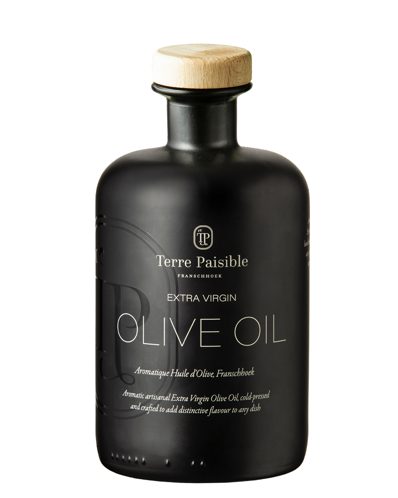 Terre Paisible Aromatique Extra Virgin Olive Oil 500ml