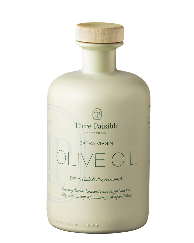 Terre Paisible Délicate Extra Virgin Olive Oil 500ml