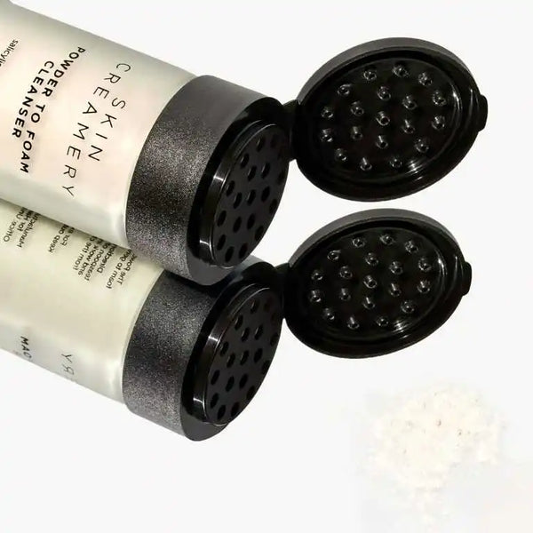 Skin Creamery Powder to Foam
