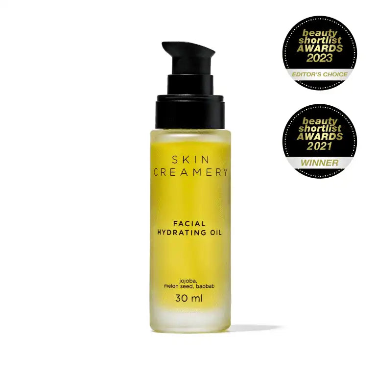 Skin Creamery Facial Hydrating Oil